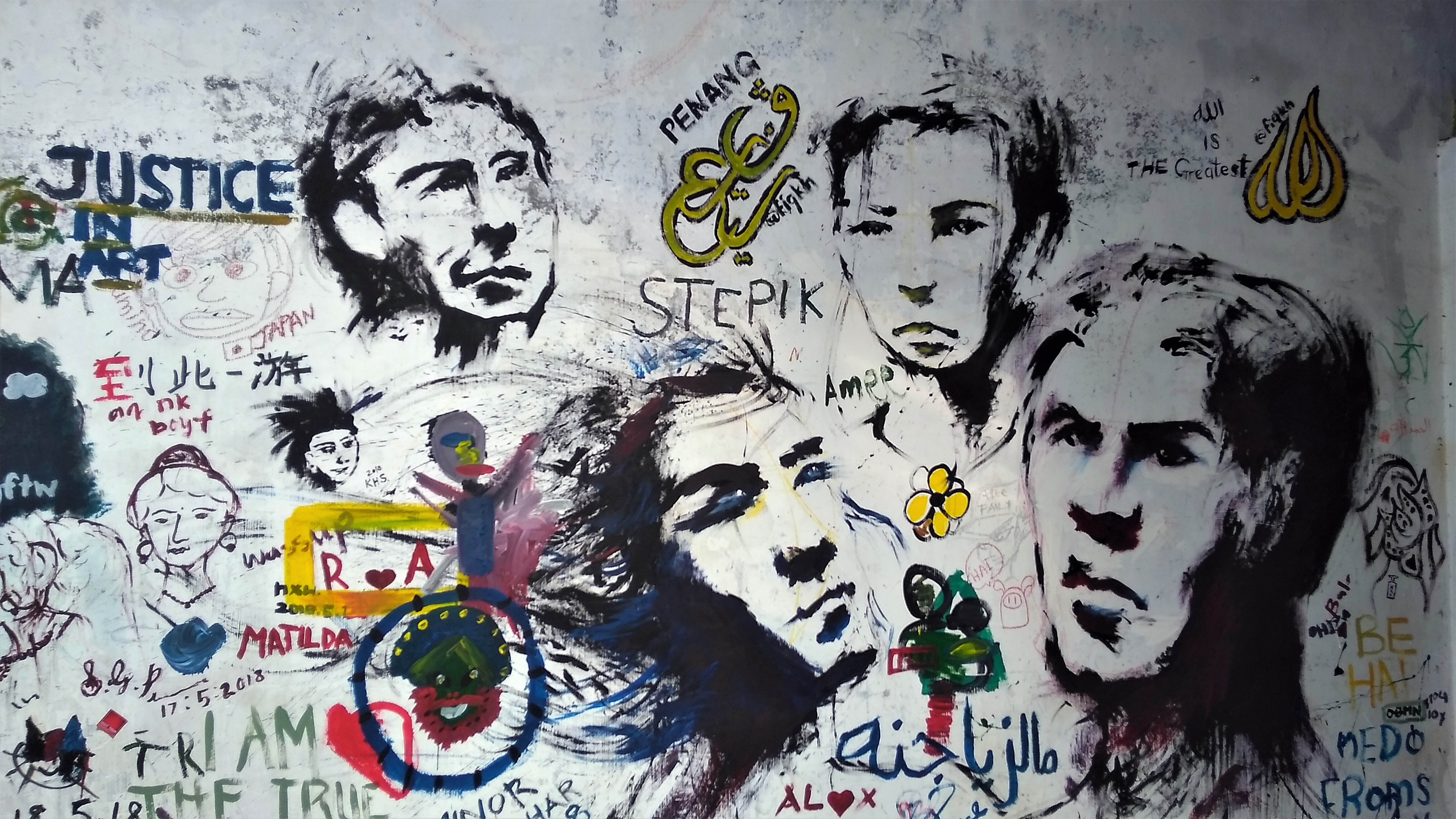 Rojak Daily/Yukeshwaran Devadas Many have already left their mark impressively.